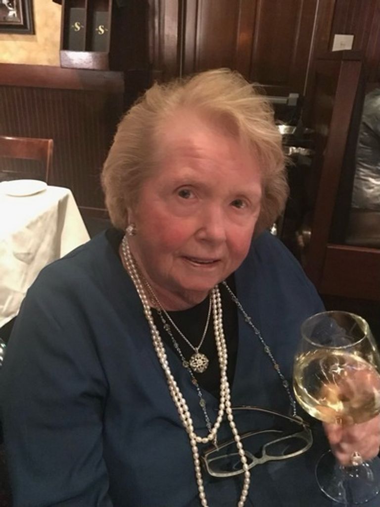 Caroline Patricia Sevy (Née Mills) Profile Photo