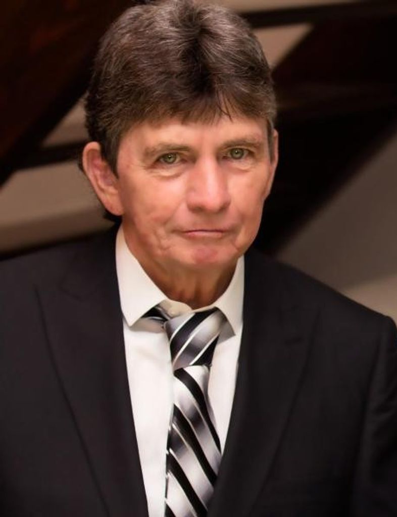 Charles Richard "Chuck" Baker, Jr.