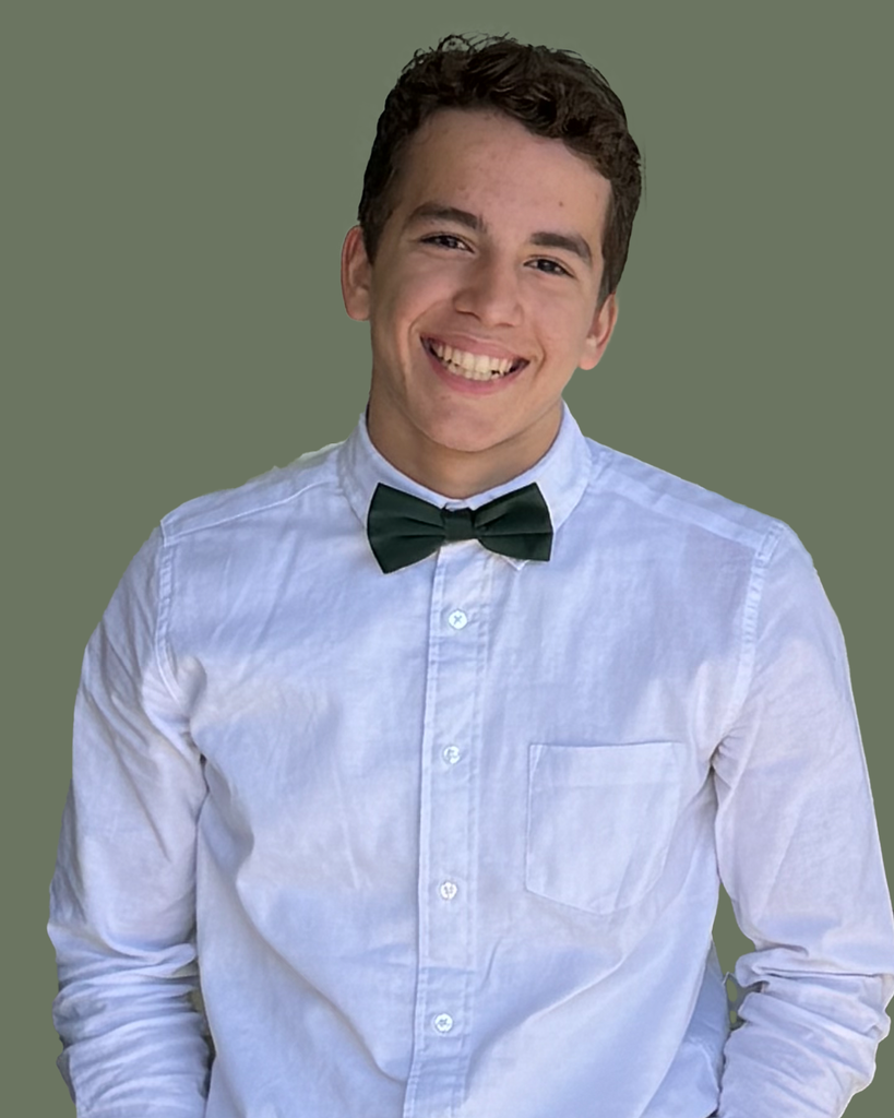 Nikolas "Niko" Orrison Jones Profile Photo