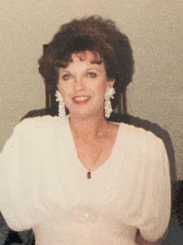 Betty Jo Blank