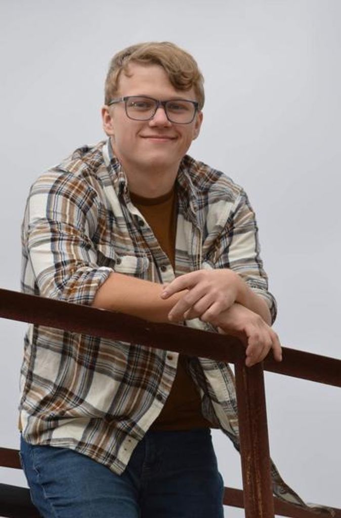 Grey Turner Benson Profile Photo