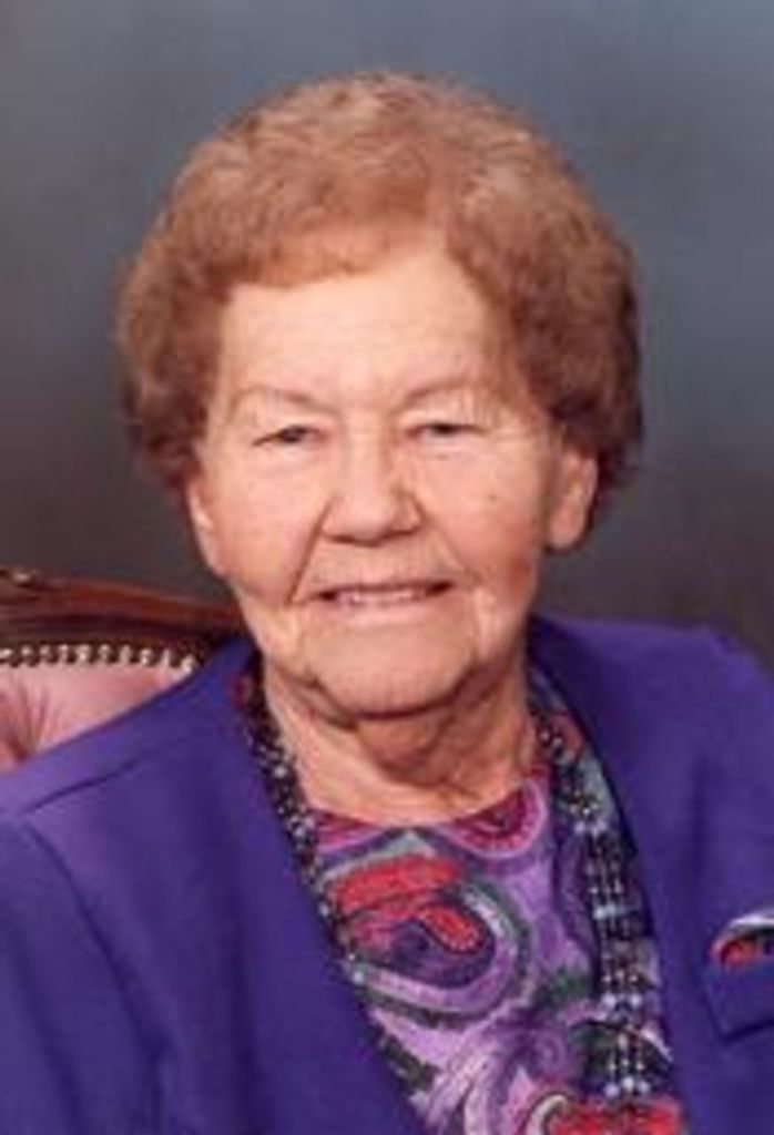 Norma Christensen Thomas