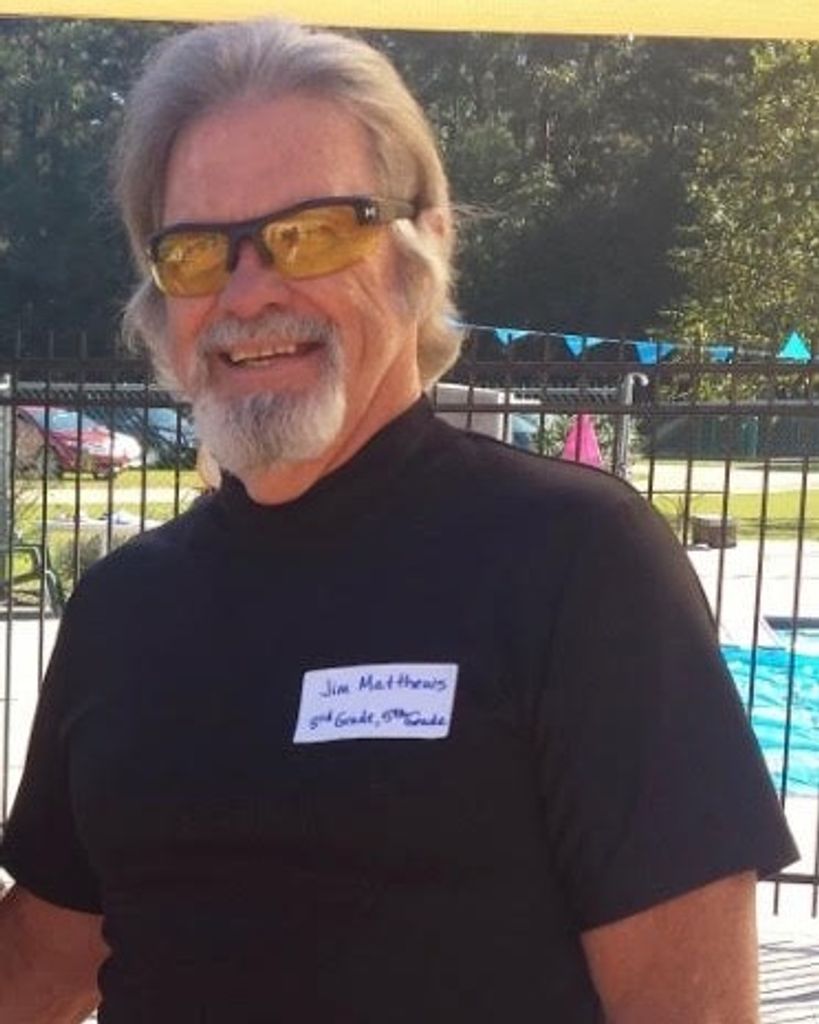 James Milton Matthews Profile Photo