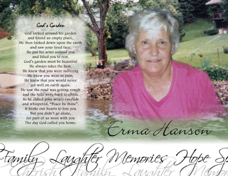 Erma Hanson