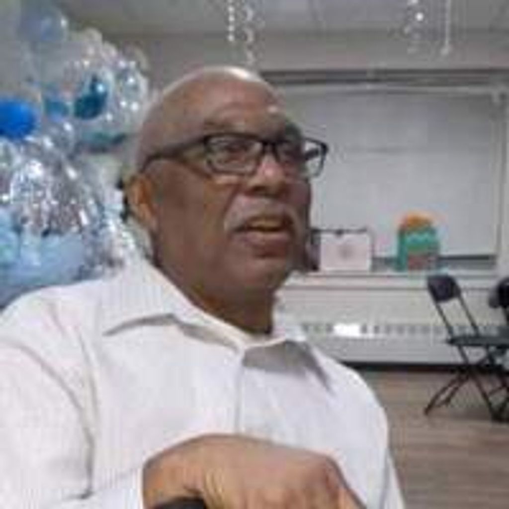 Reginald Holman Profile Photo