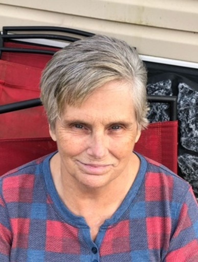 Mary Joe Pritchard