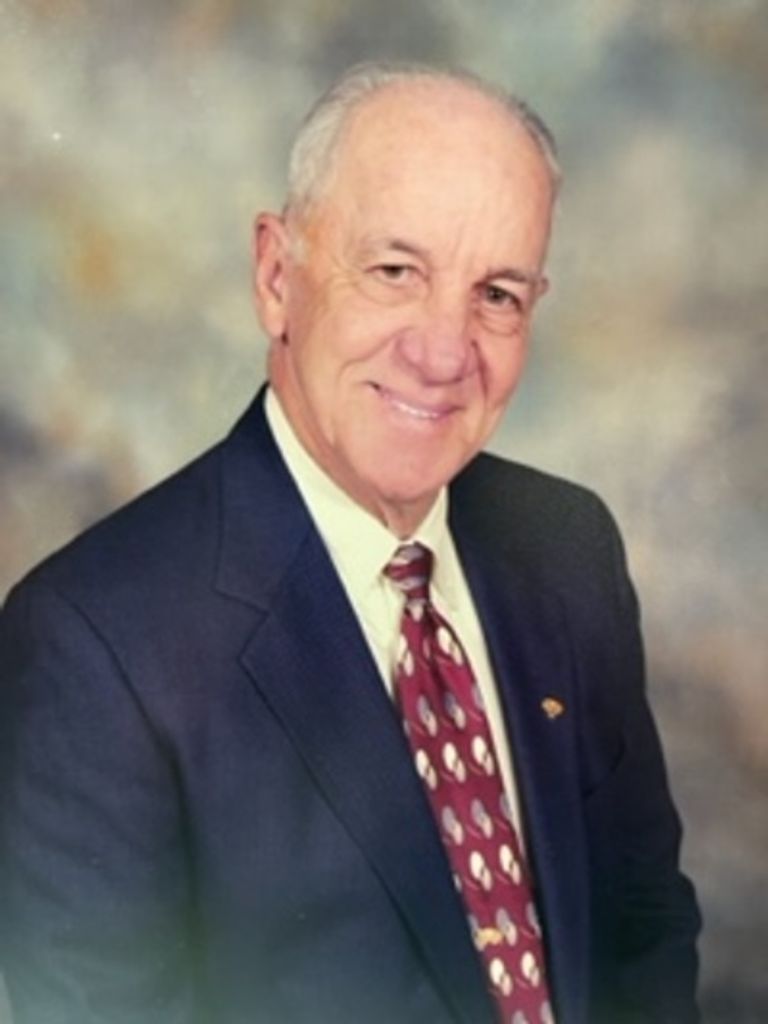 Cleburn "Bill" Holley