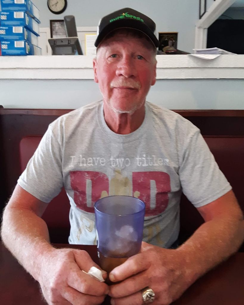 Terry Patrick Glasby