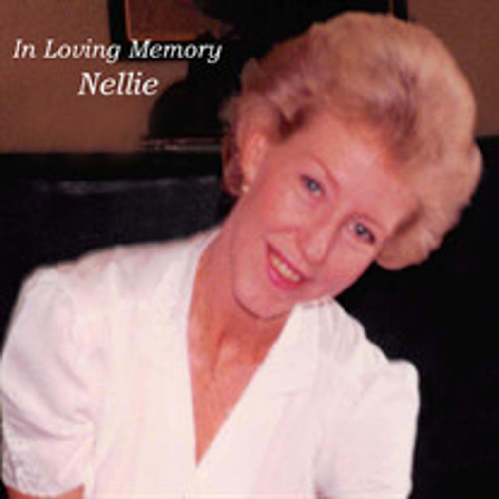 Nellie Fay Vernon