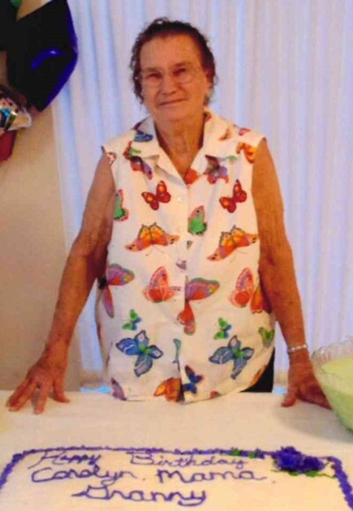 Barbara Carolyn "Granny" Lane Profile Photo