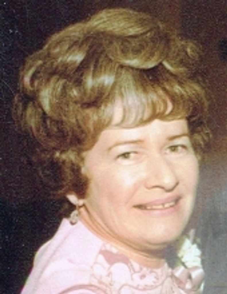 Edith Mary Sheldon