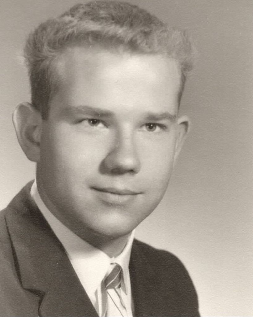 Bruce Conrad Crabtree Profile Photo