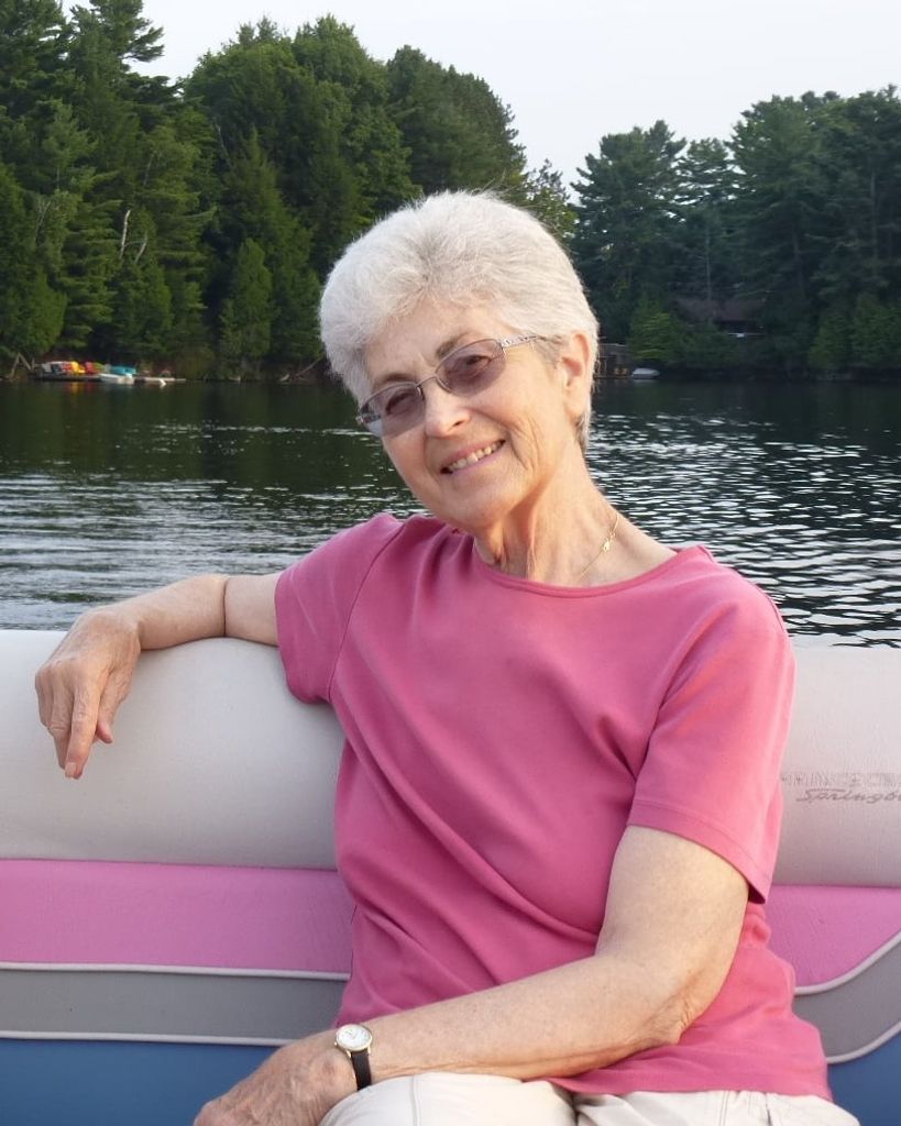 Margaret Beryl Smith Profile Photo