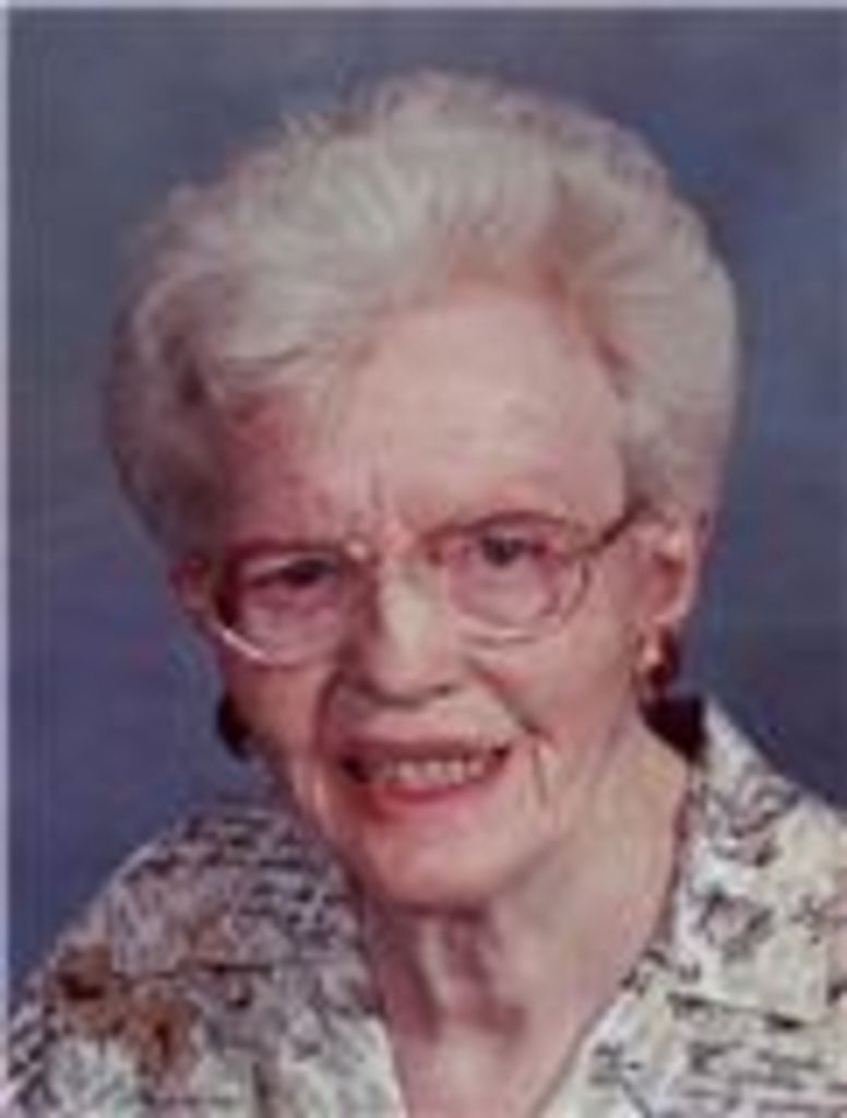 Vivian Virginia Burnett