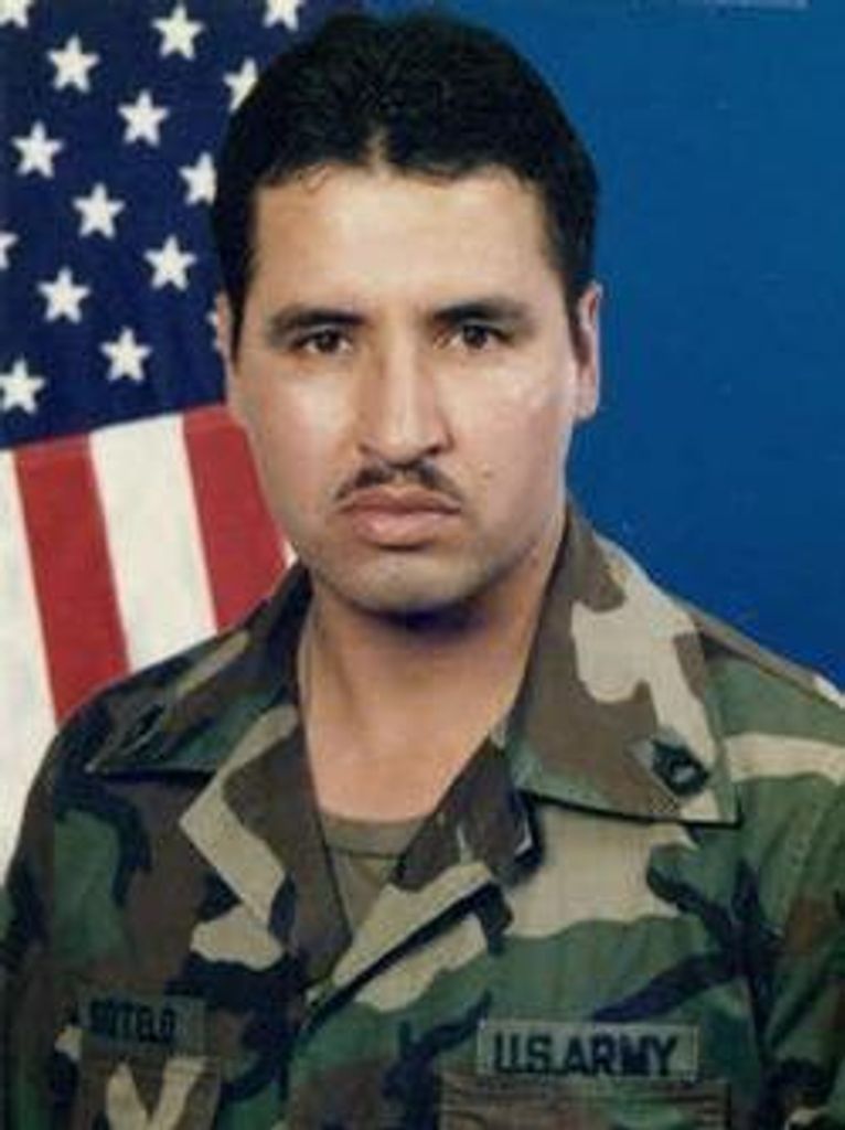 Msg (Retired) Ruben H. Sotelo, Jr.