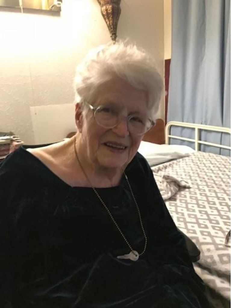 Betty Jean Wiziarde