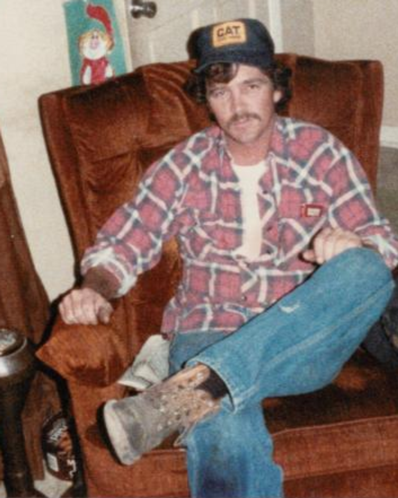 Jerry Wayne Purser