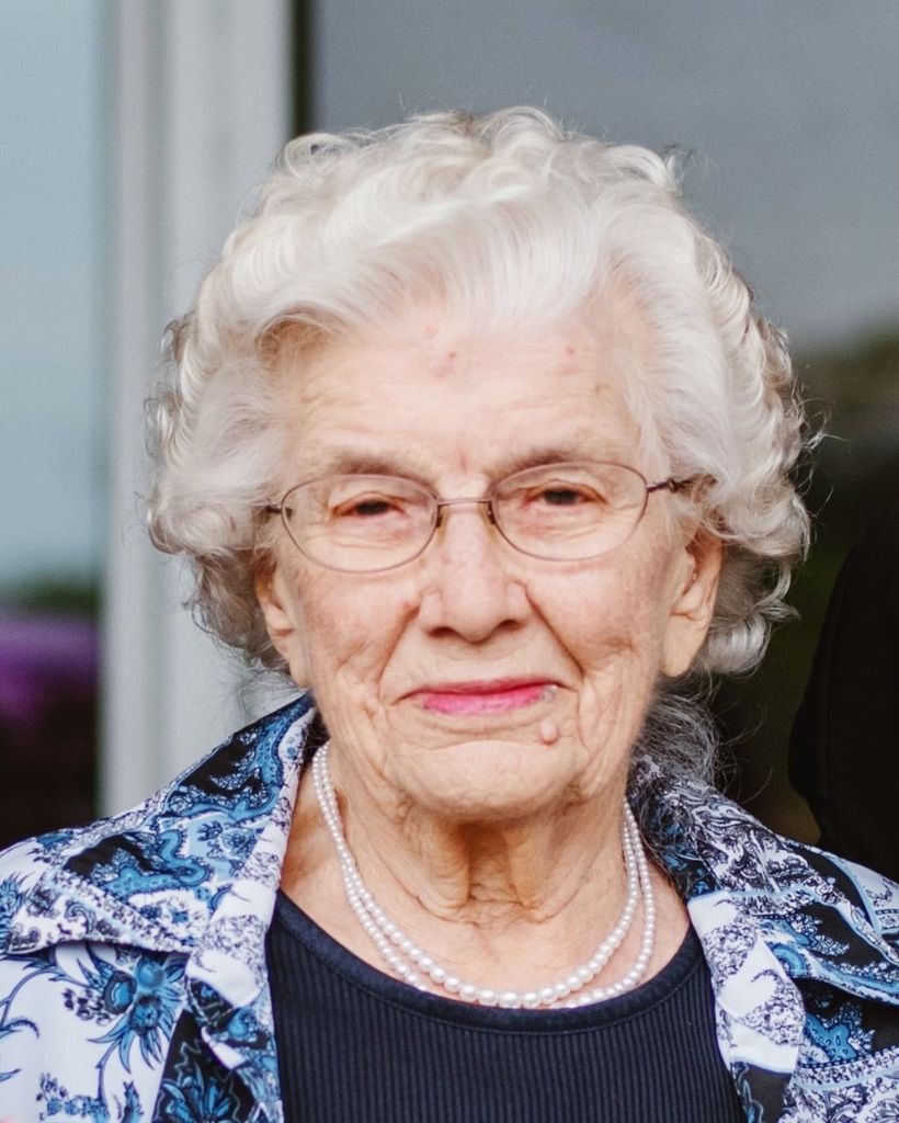 Gladys Mary Scharf Profile Photo