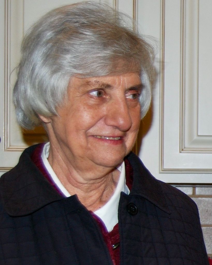 Gay Ann Ratterman