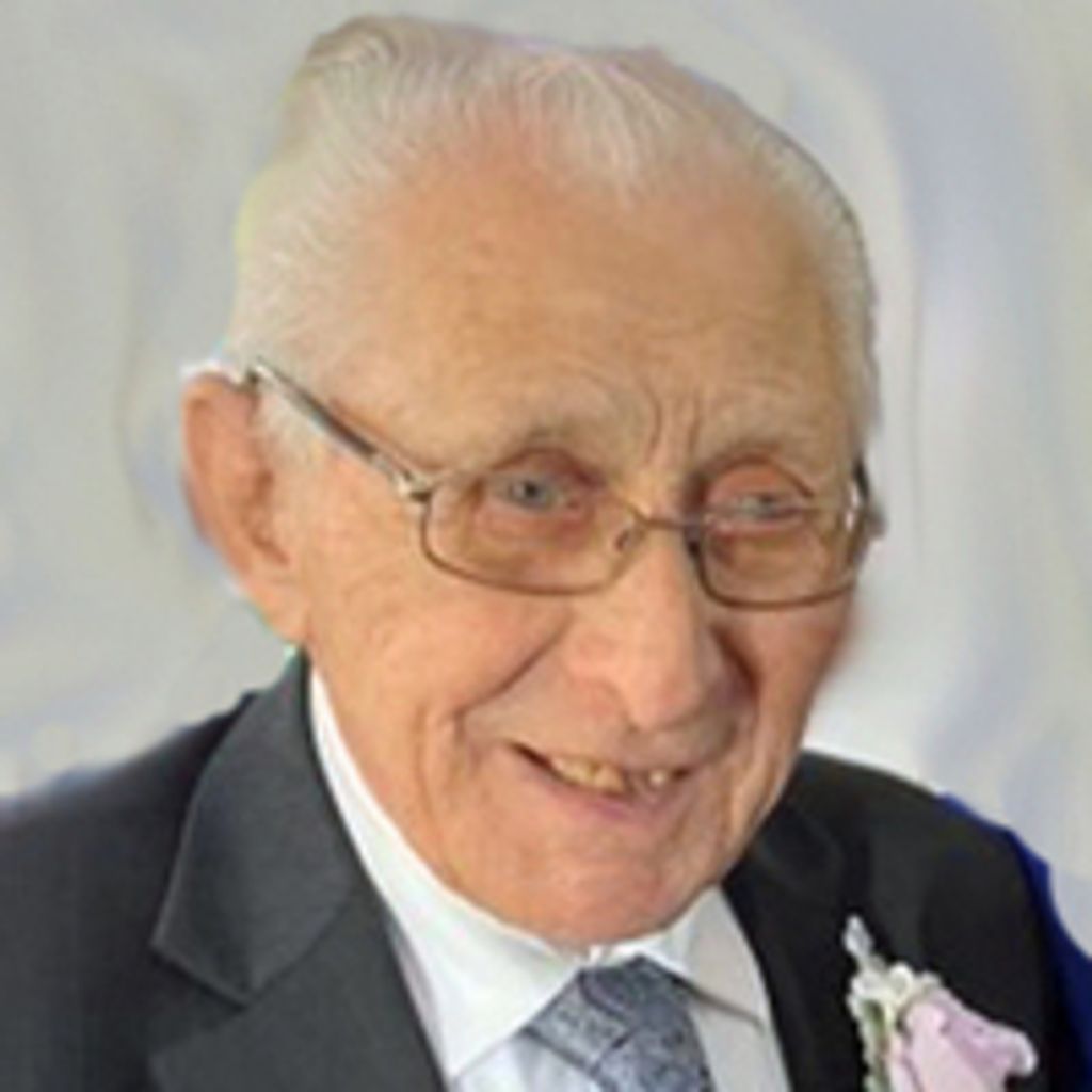 Wilbert "Bill" B. Luthman