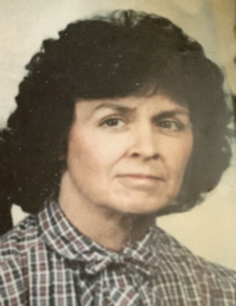 Shirley Mae Werner