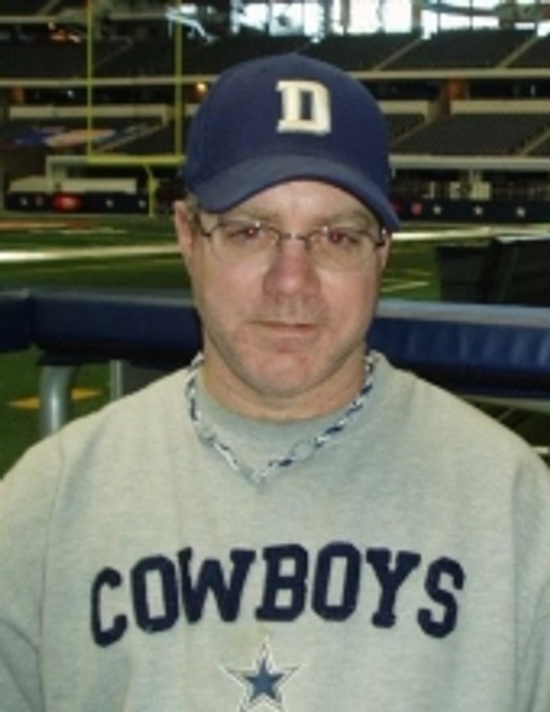Dell Railsback