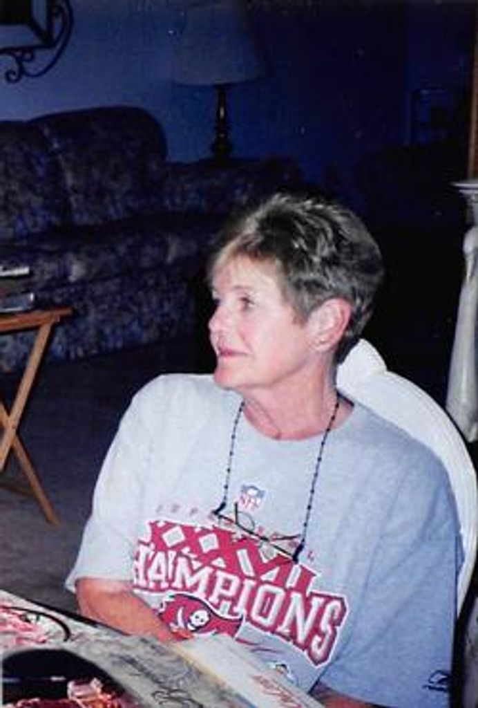 Carol Nell Sanders