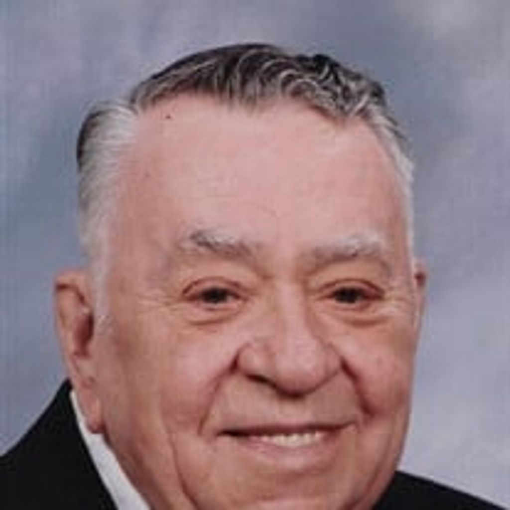 Charles Wayne Barker, Sr.