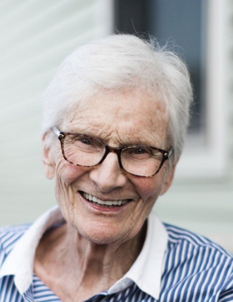 Joanne Scherber