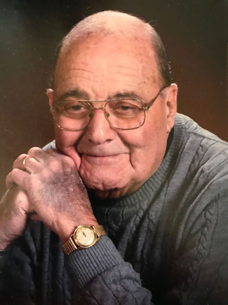 Robert "Bob" Ungaretti