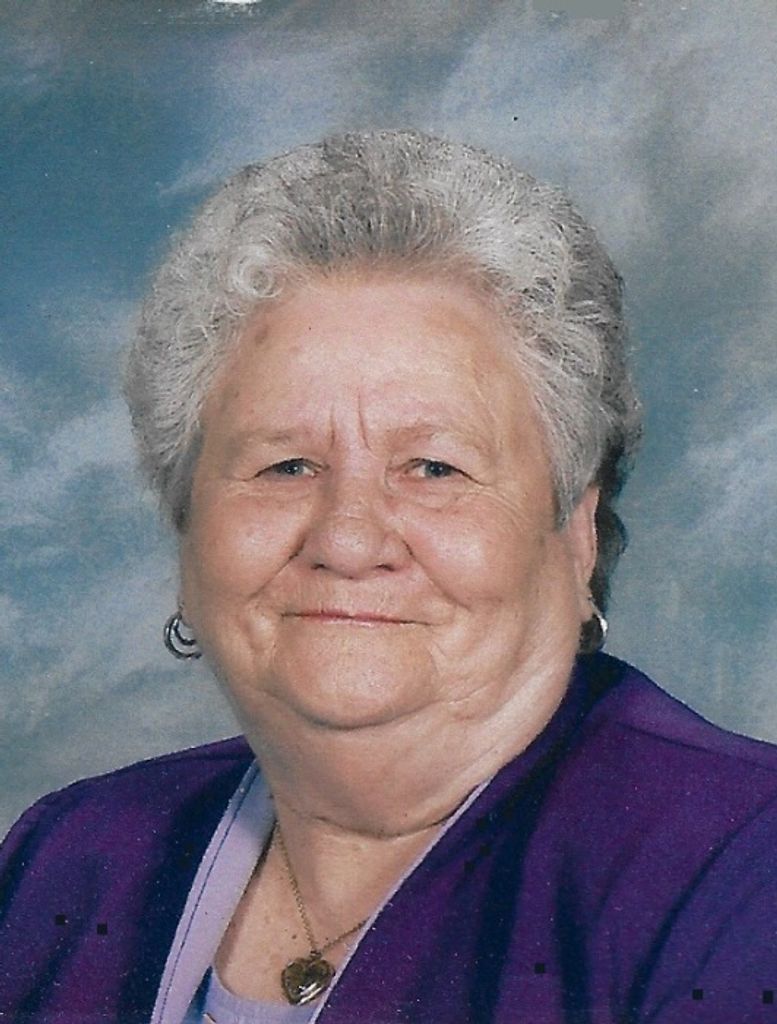 Marie Hollingsworth