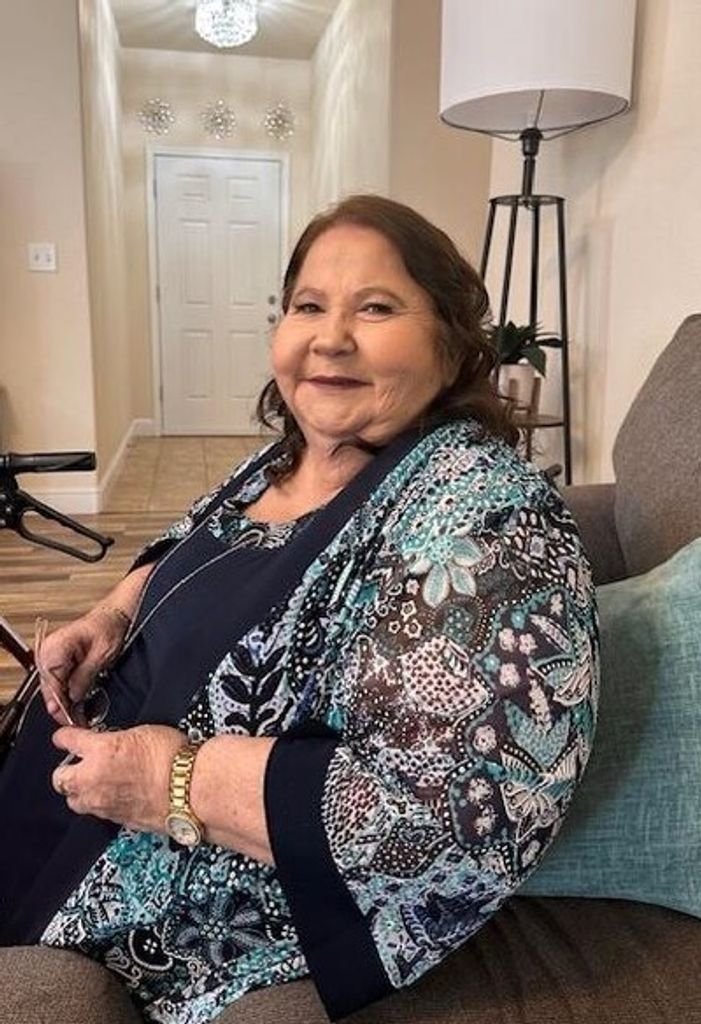 Rosa Maria Chavez Profile Photo