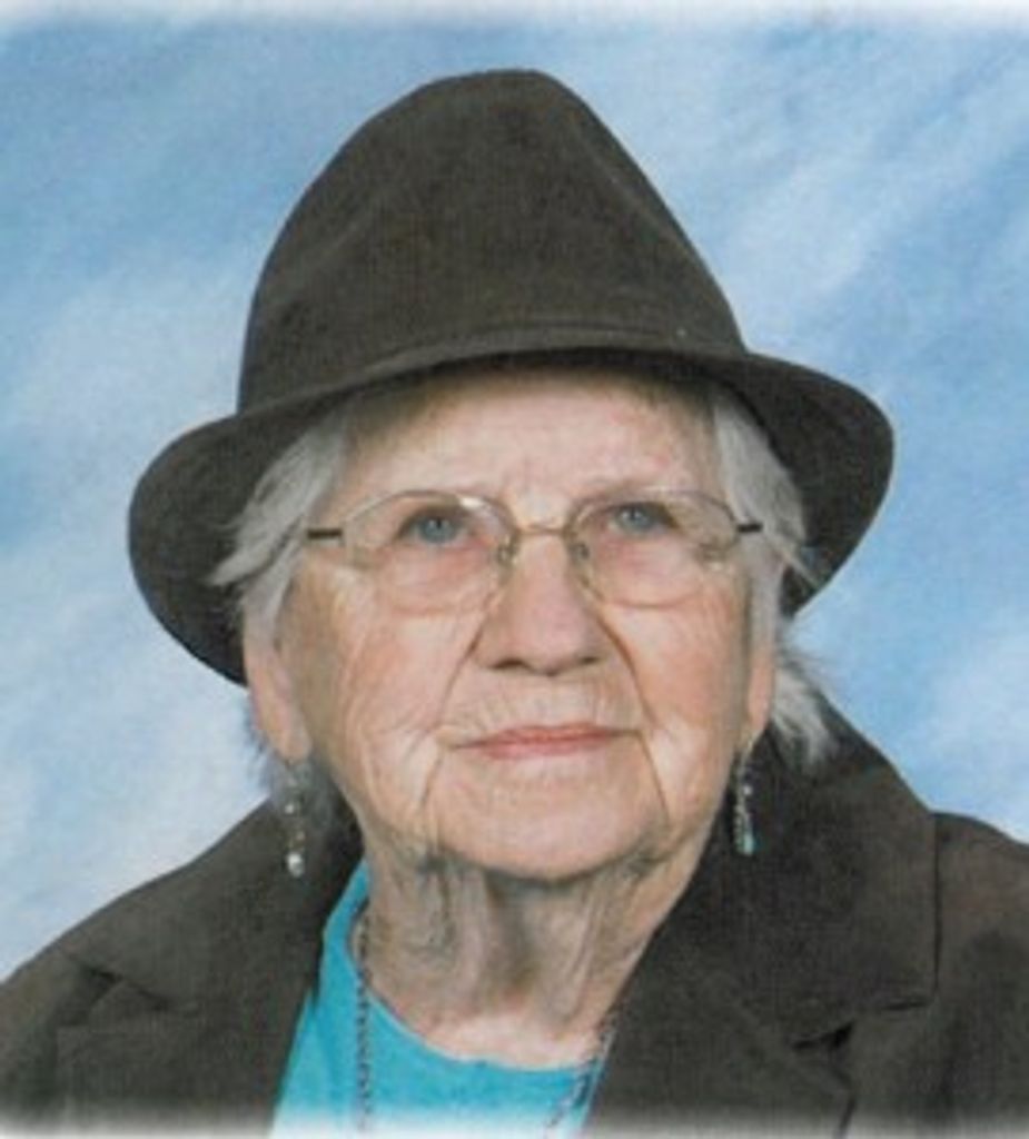 Gertrude Lee