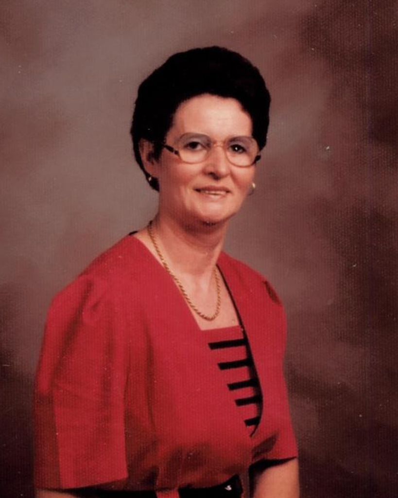 Mammie Louise Keahey