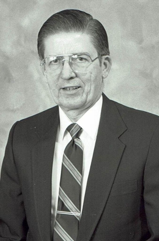 Rev. Robert Buzza "Bob" Brooks