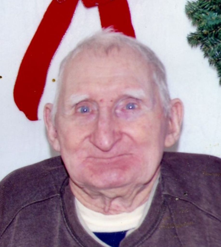 Mr.  Troy Franklin Strickland, 86