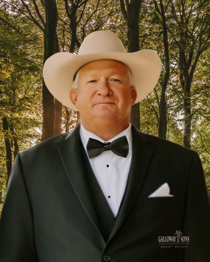 Walter James 