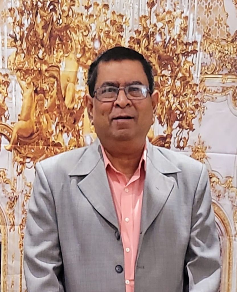 Pravin Dahyabhai Patel Profile Photo