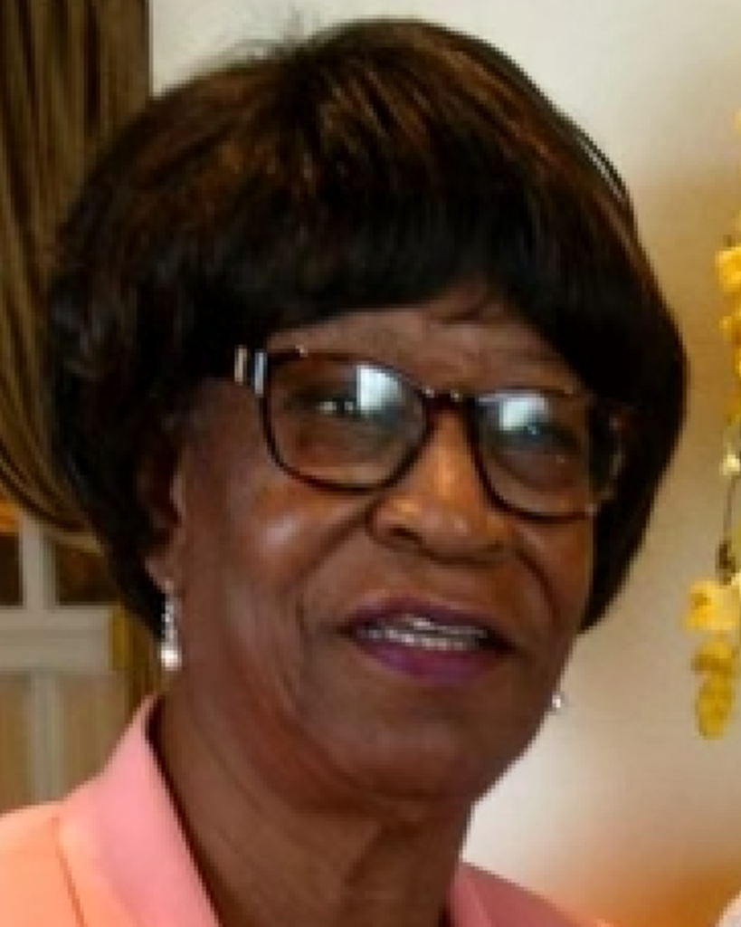 Ethel Alma Parker