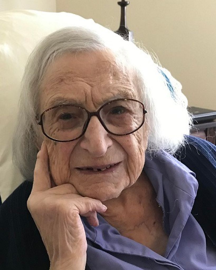 Dorothy "Dotty" Wolfe