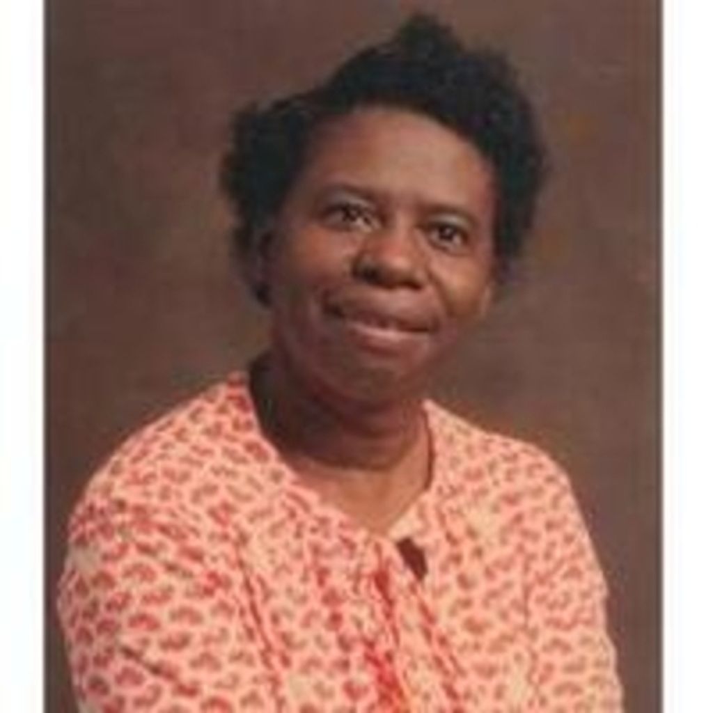 Reva Mae Harris Taylor
