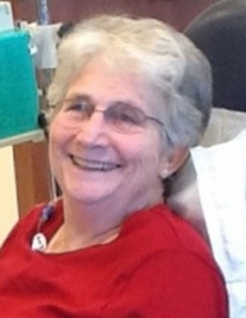 JoAnn Frances Gerant