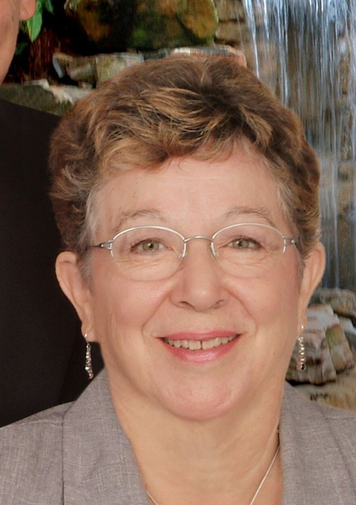 Mary Blais Profile Photo