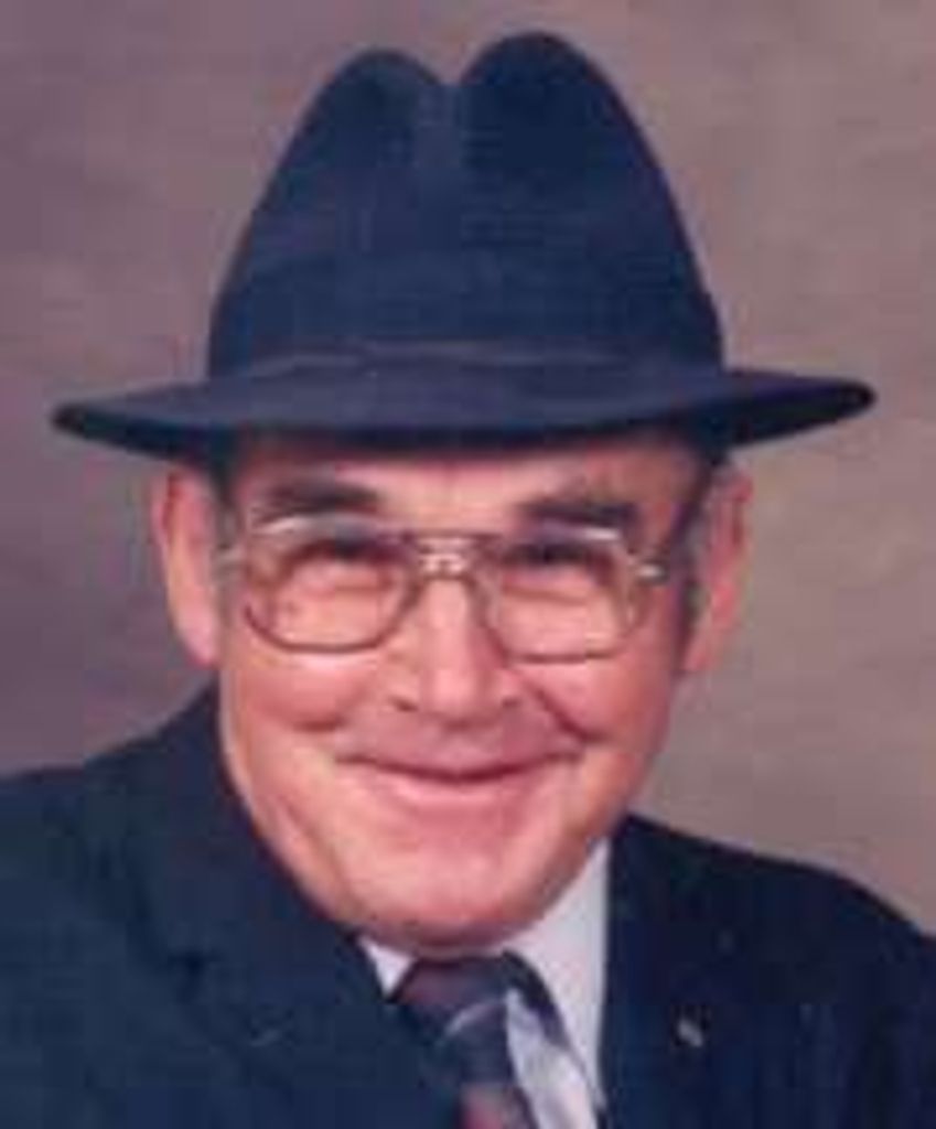 Walter Cleveland Tickle