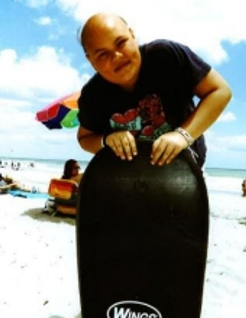 Ms. Daniela  Rebecca Meza-Long 