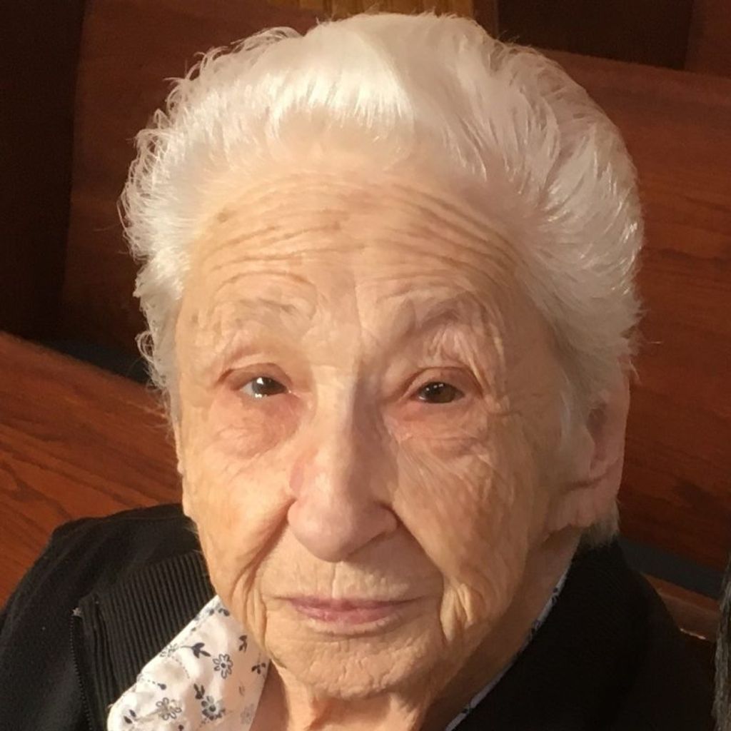 Frankie Joy  Cluff