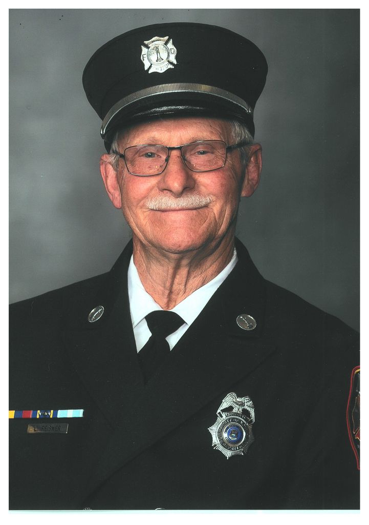 Lawrence Anthony Reisner