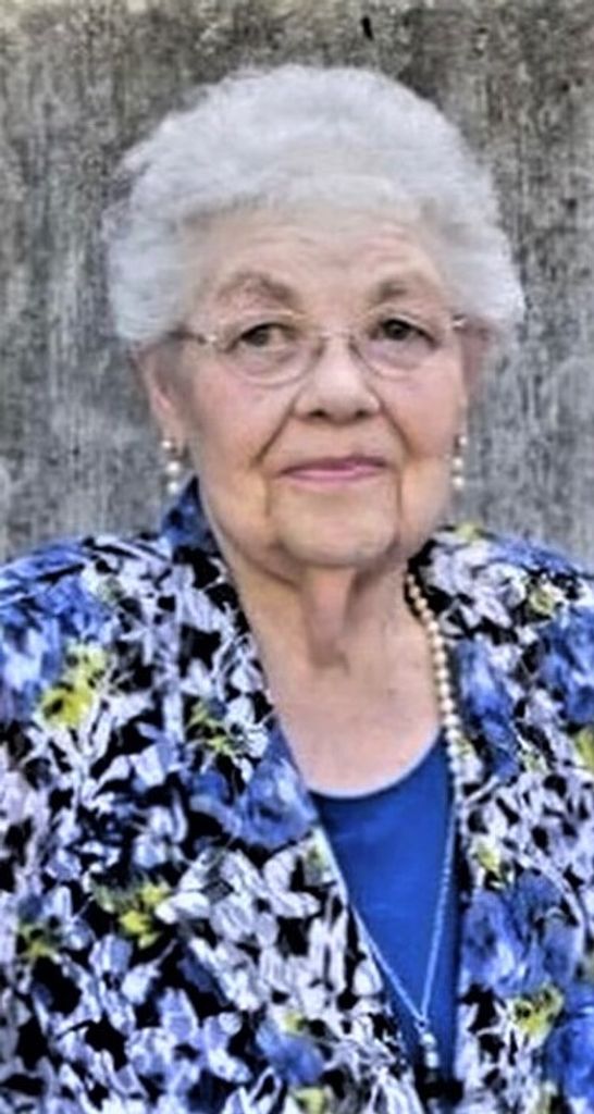 Dorothy I. Erdman
