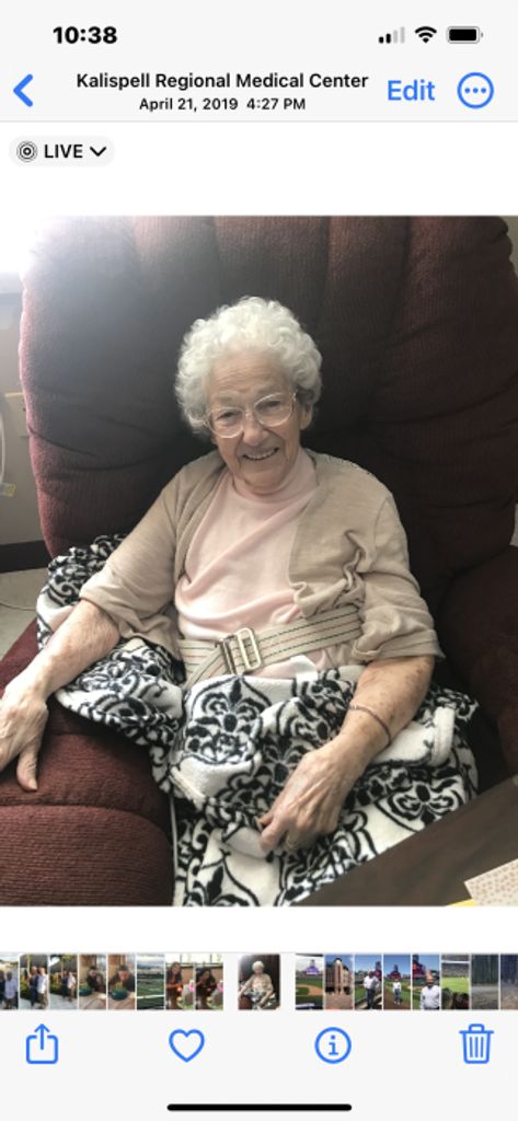 Shirley Mcclarty