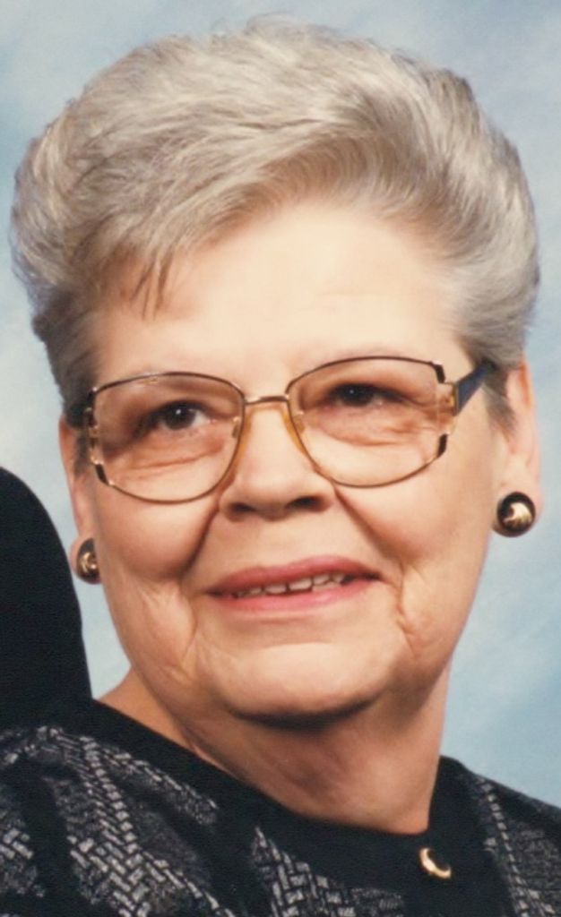 Betty Geraldine "Jerri" Kish